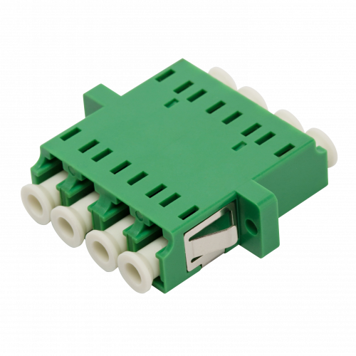 Адаптеры оптические LC, квадро